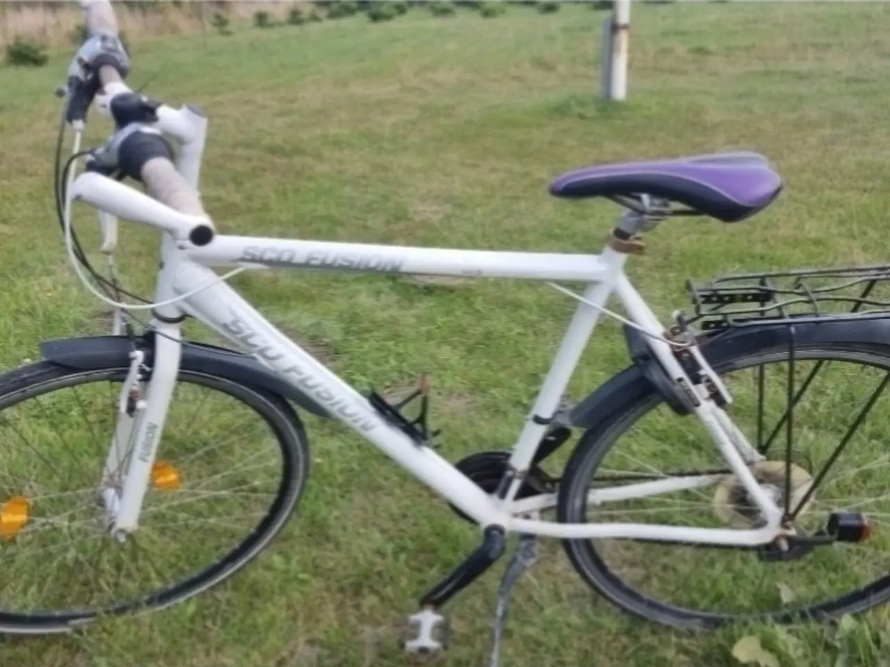Billede 9 - Forskellige Herre cykler