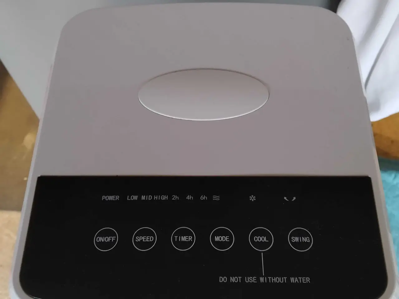 Billede 2 - Luftkøler 60W