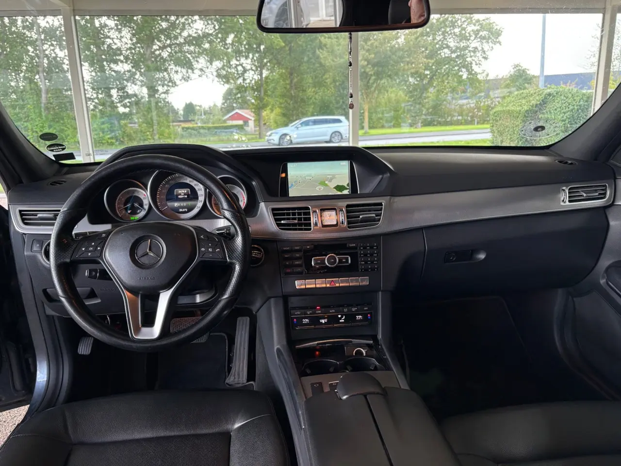 Billede 13 - Mercedes E220 2,2 BlueTEC Avantgarde aut.