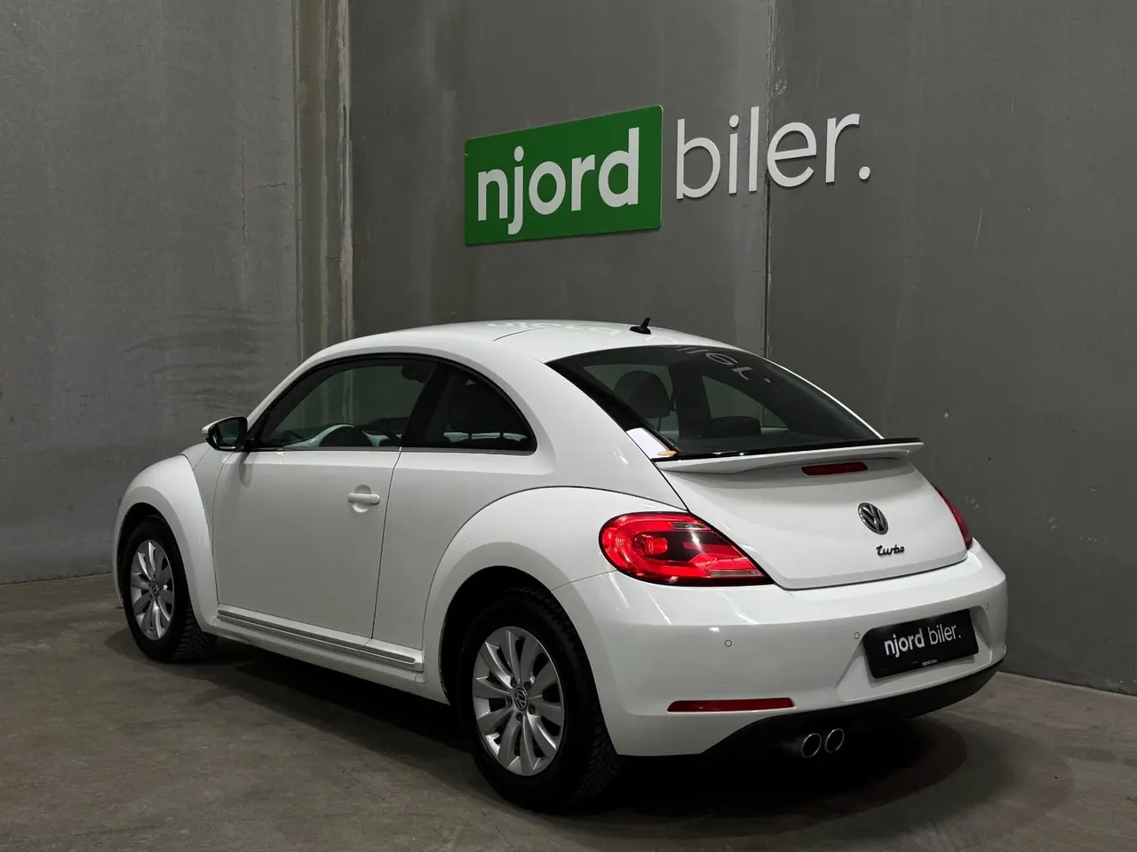 Billede 4 - VW The Beetle 1,4 TSi 160 Design DSG