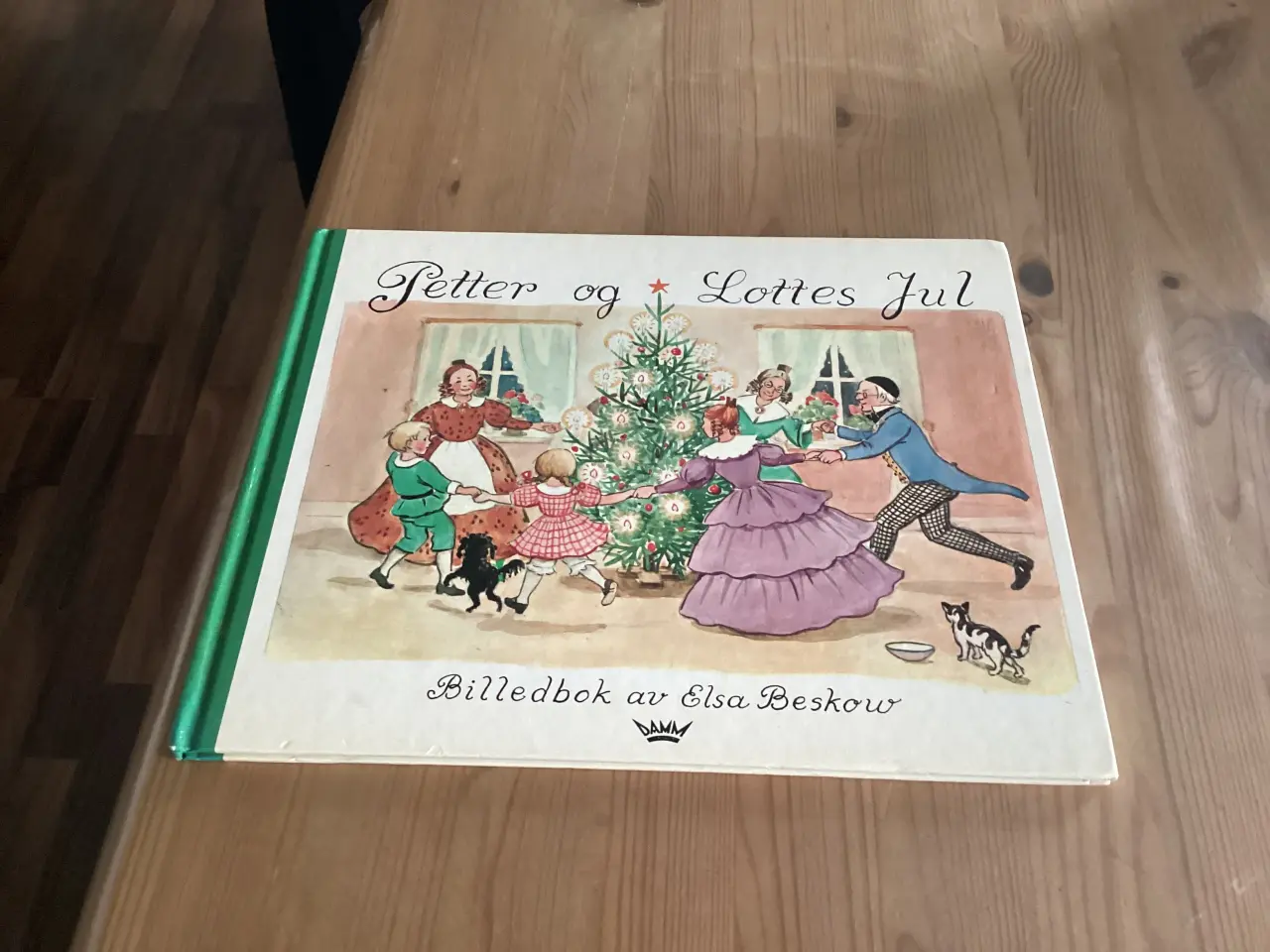 Billede 9 - Jule Bøger