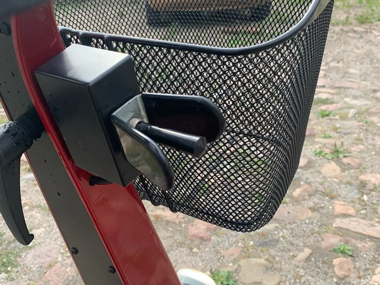 Billede 5 - El scooter