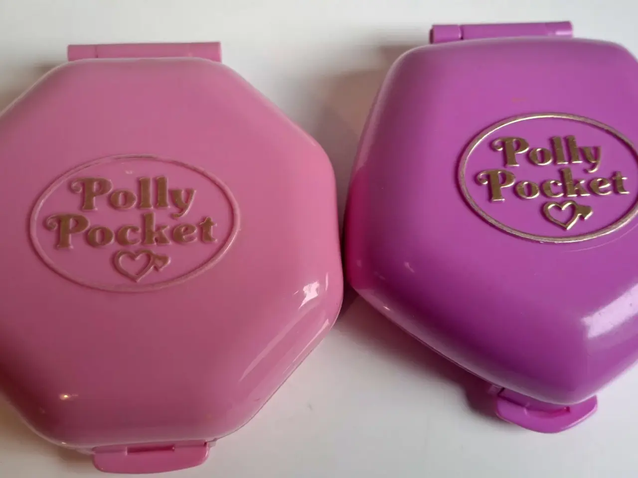 Billede 4 - Polly Pocket vintage x 2