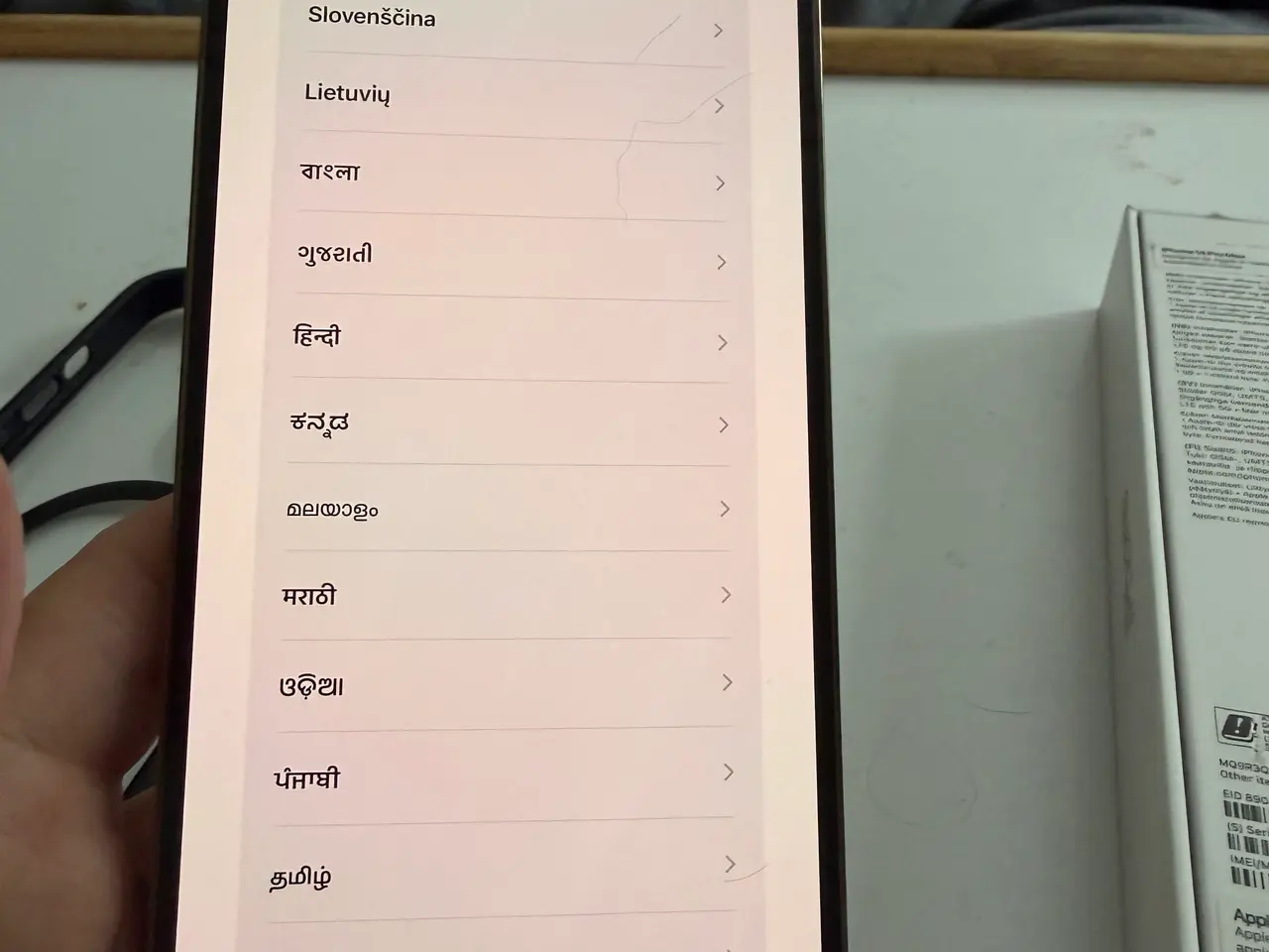 Billede 8 - Flot iPhone 14 Pro Max