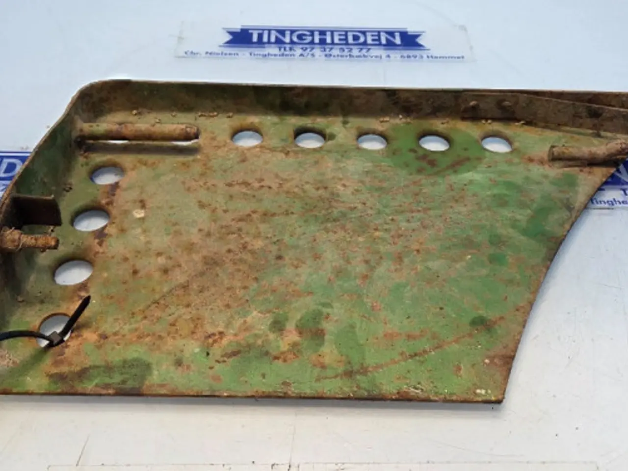 Billede 5 - John Deere 4040 Skærm AR85335