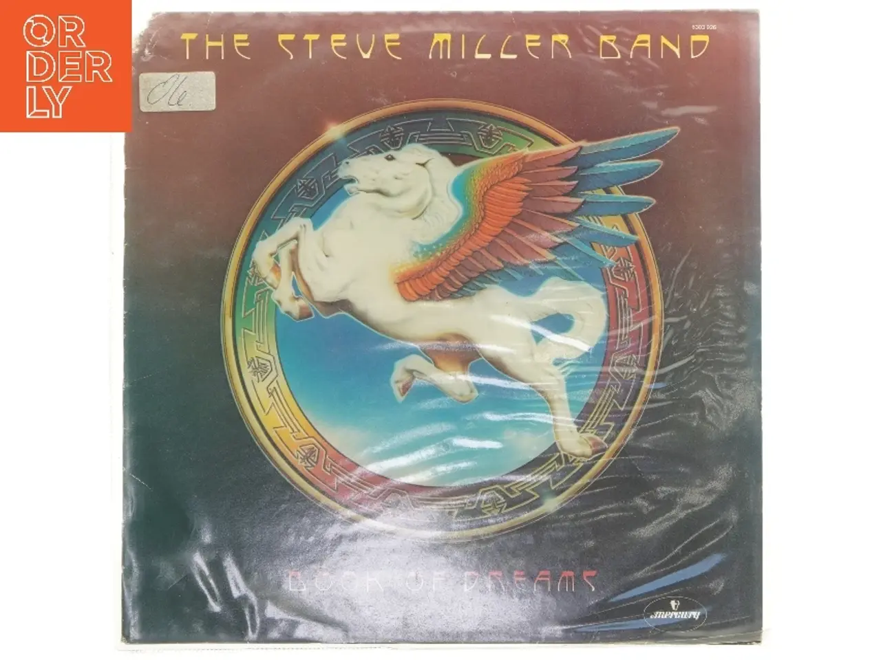 Billede 1 - Steve Miller Band LP - Book of Dreams