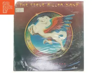 Steve Miller Band LP - Book of Dreams