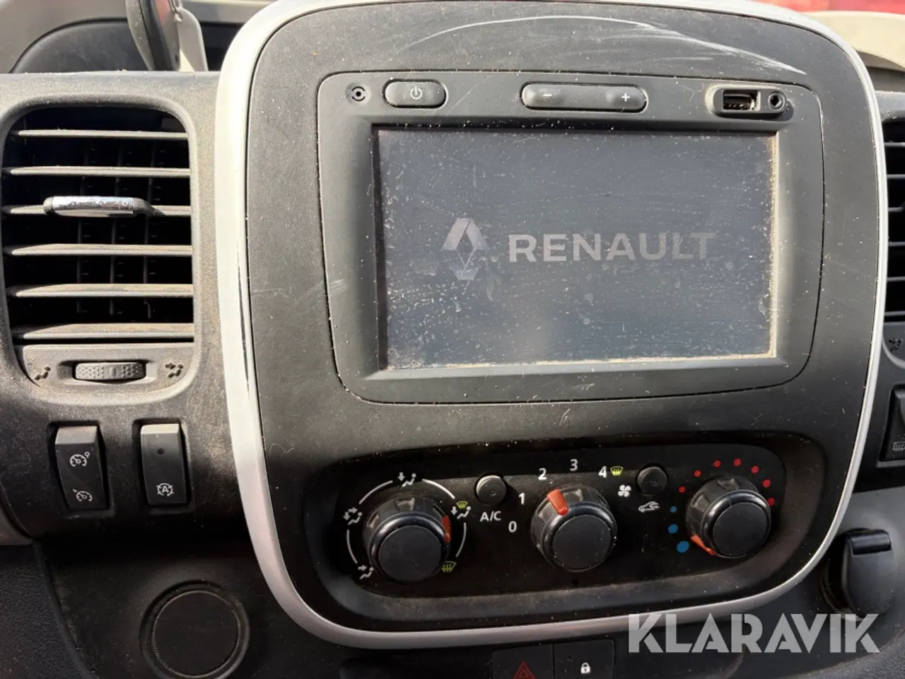 Billede 7 - Varebil Renault Trafic 1,6 Dci 120hk
