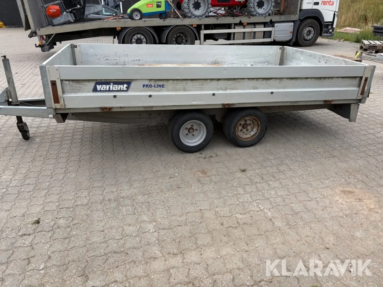 Billede 12 - Trailer Variant 2018P3-10 PRO-Line