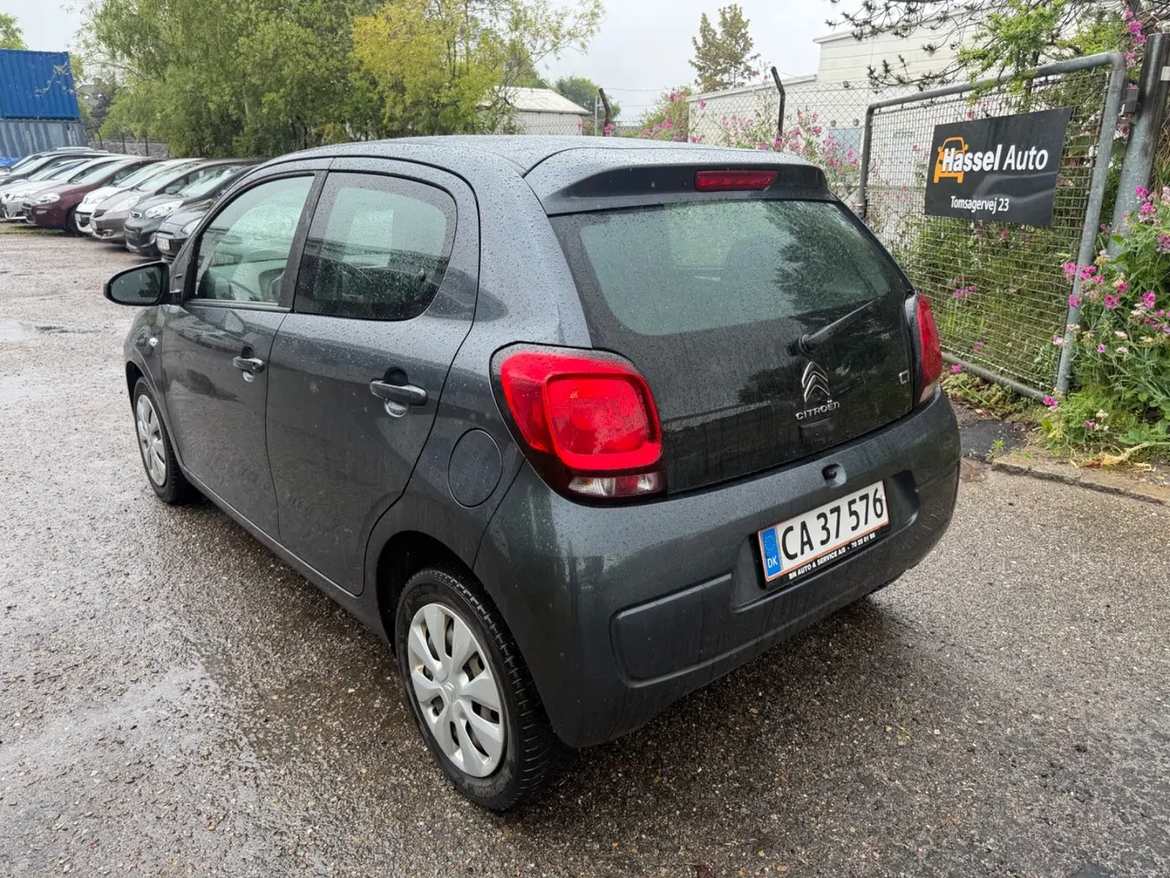 Billede 3 - Citroën C1 1,0 VTi Iconic+