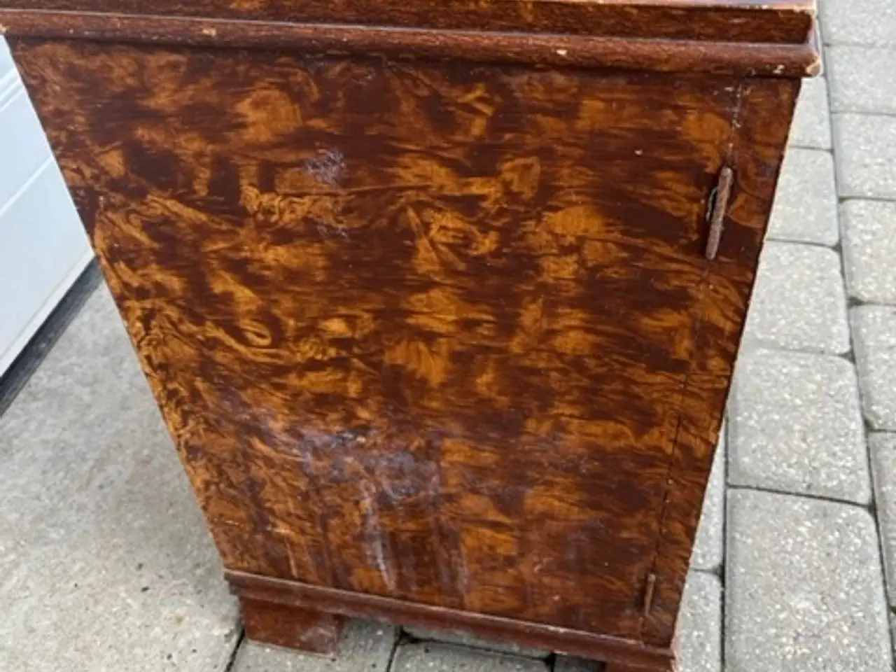 Billede 4 - natbord - retro