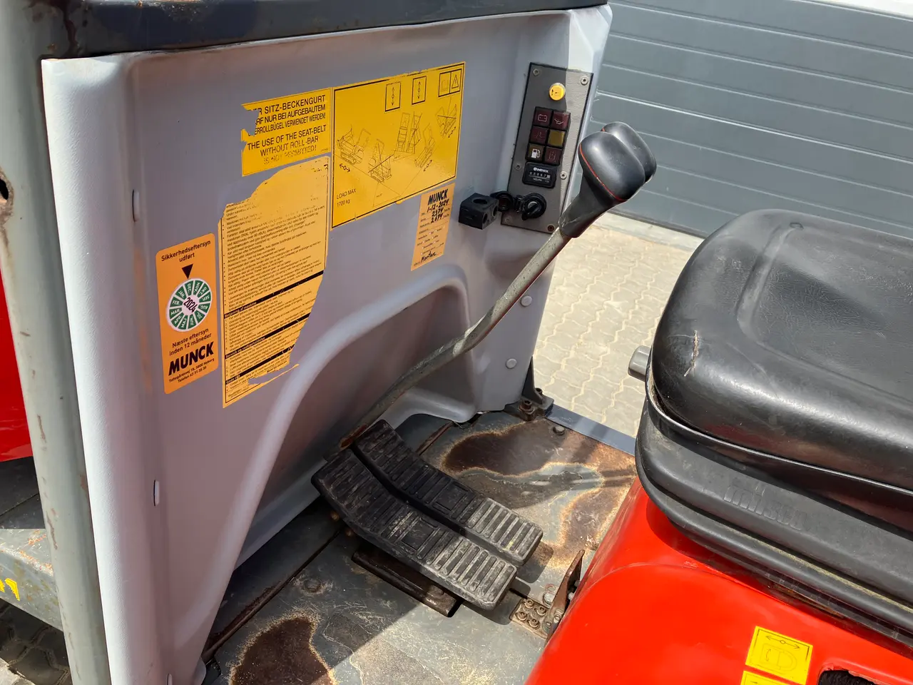 Billede 6 - Wacker Neuson TD-18