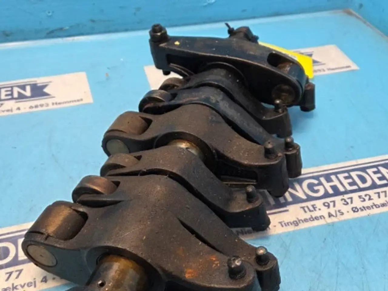 Billede 5 - John Deere 6125HZ001 Vippeaksel RE66193