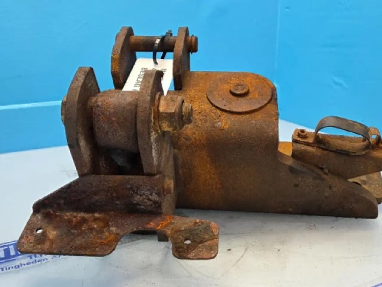Billede 12 - New Holland T7.315 Beslag R.  47702324