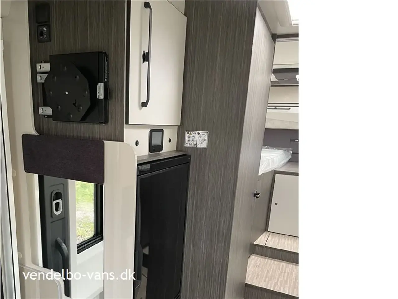 Billede 8 - 2026 - McLouis Mc4 873 G Matic Nyt design