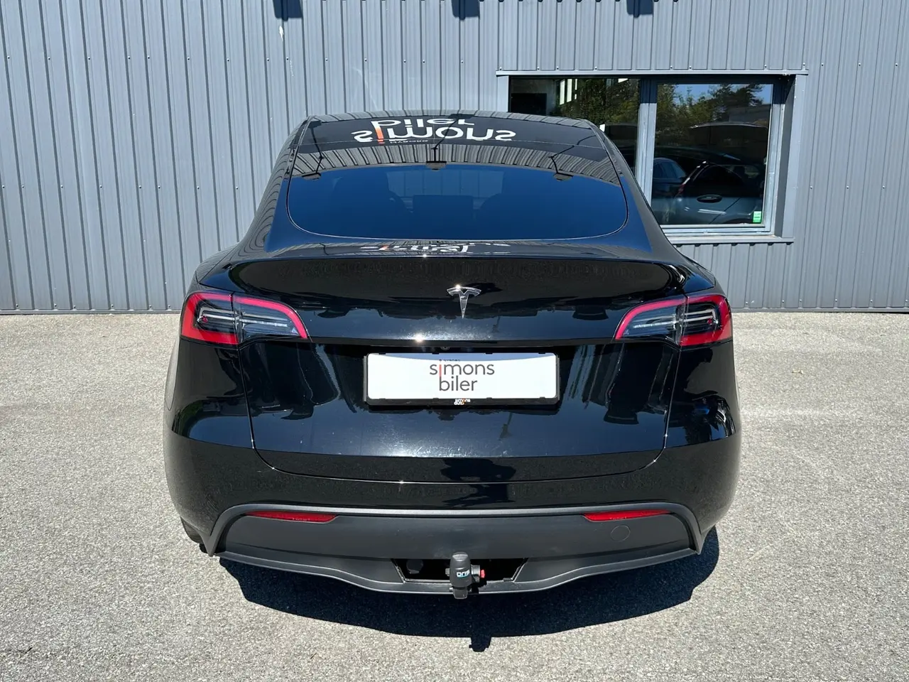Billede 5 - Tesla Model Y Long Range RWD