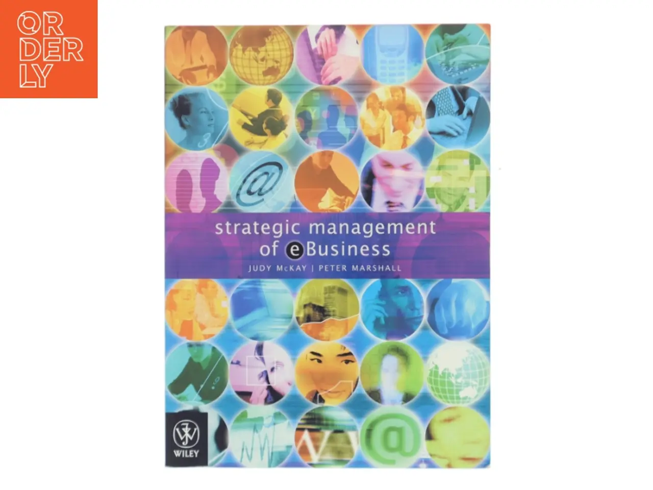 Billede 1 - Strategic Management of E-Business (Bog)