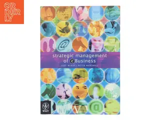Strategic Management of E-Business (Bog)