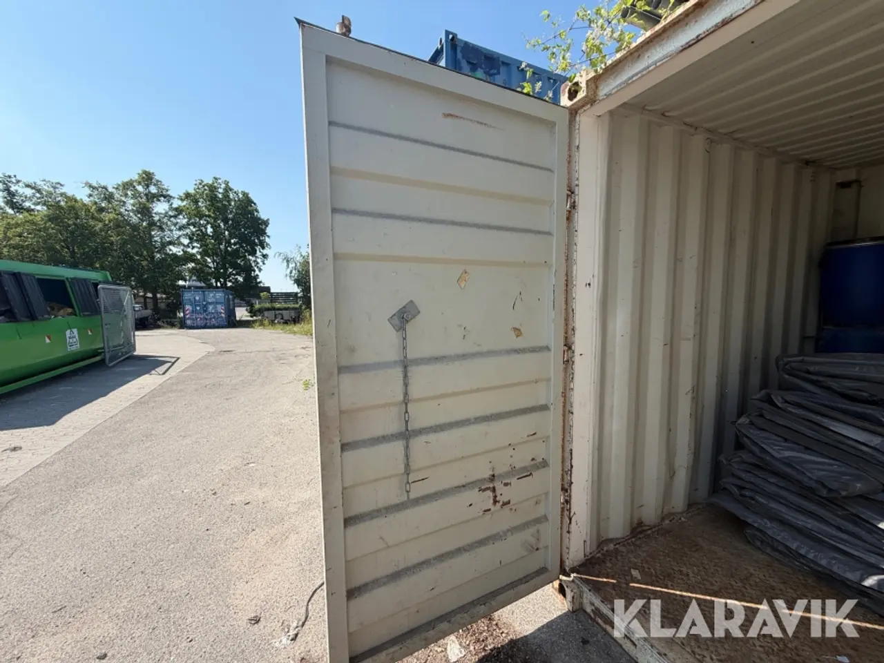 Billede 5 - Container 10 fod