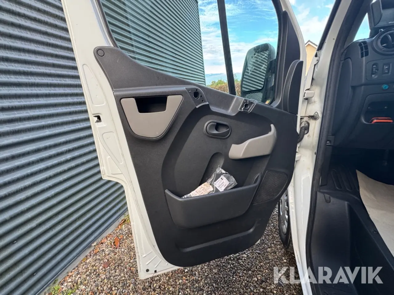 Billede 6 - Kølevarebil Opel Movano 2.3 CDTI, 170 hk