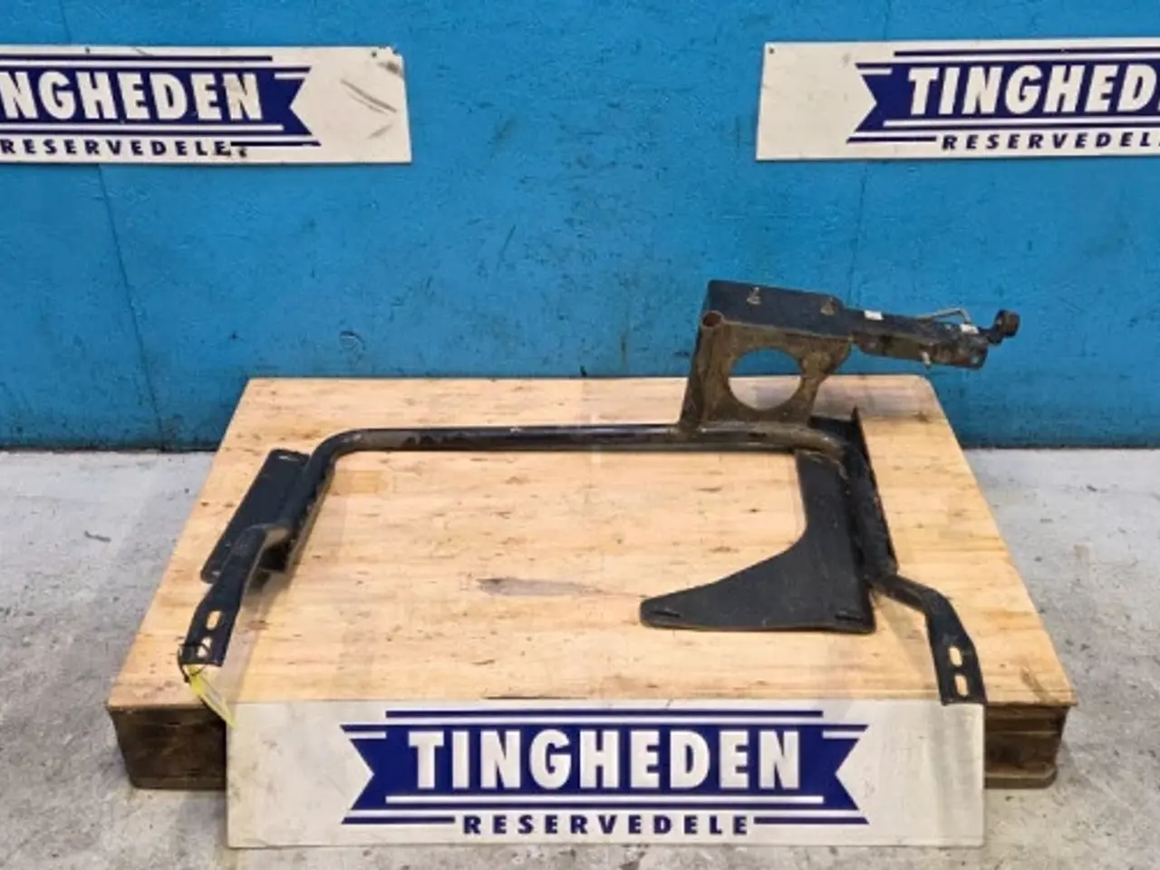 Billede 1 - Case 9120 Beslag R. 84135512