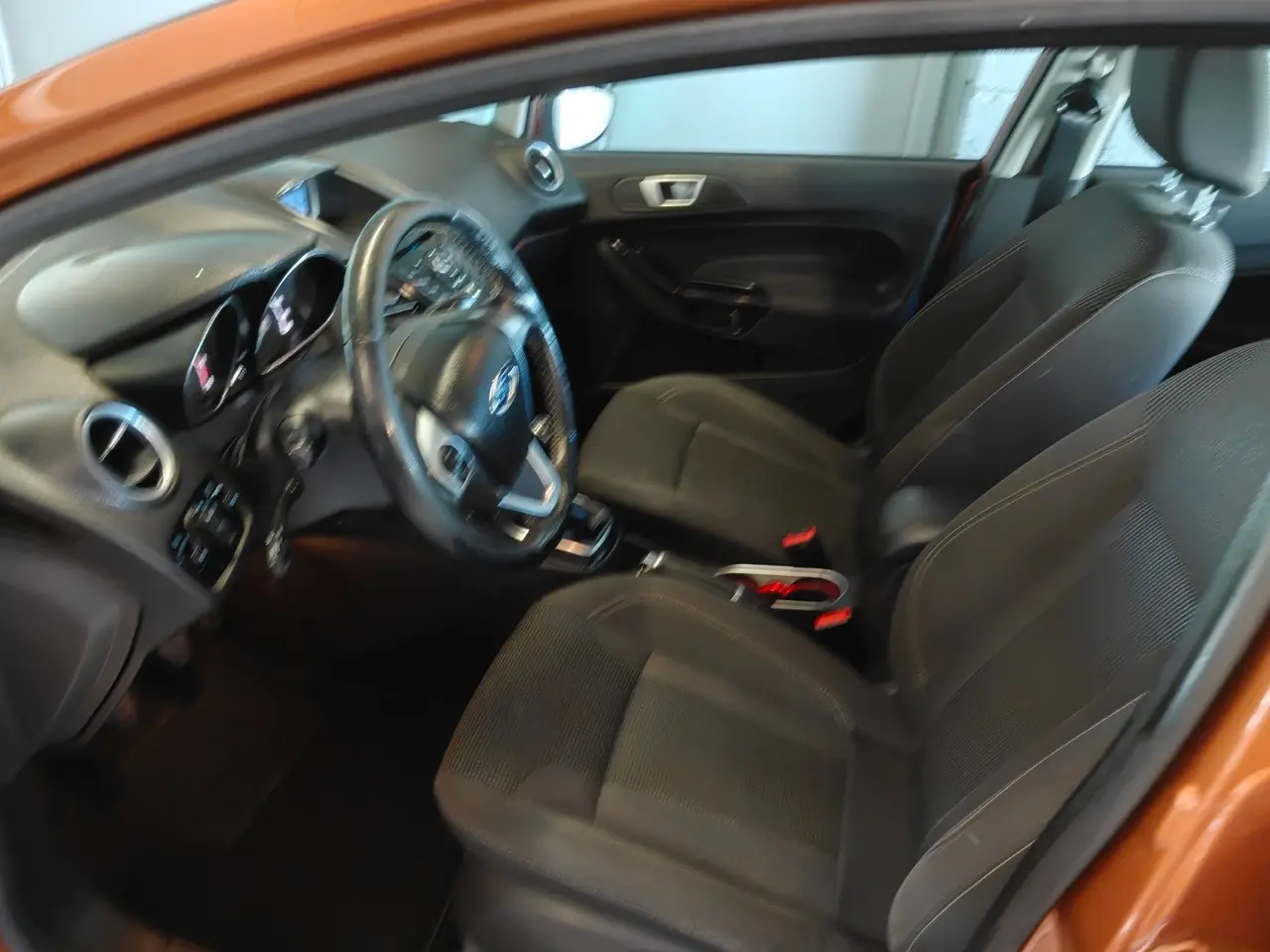 Billede 12 - Ford Fiesta 1,0 SCTi 125 Titanium