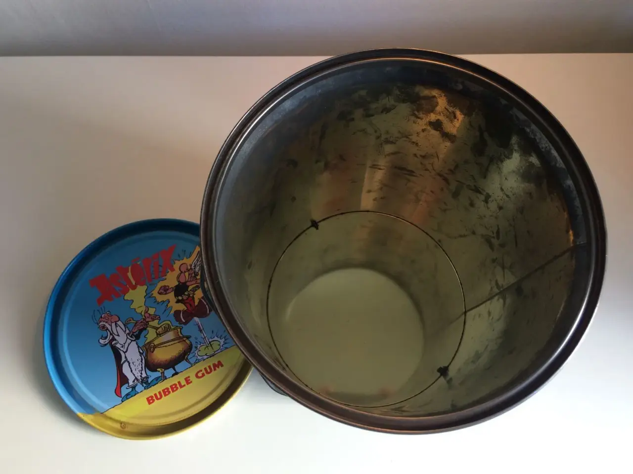Billede 5 - Asterix blik dåse