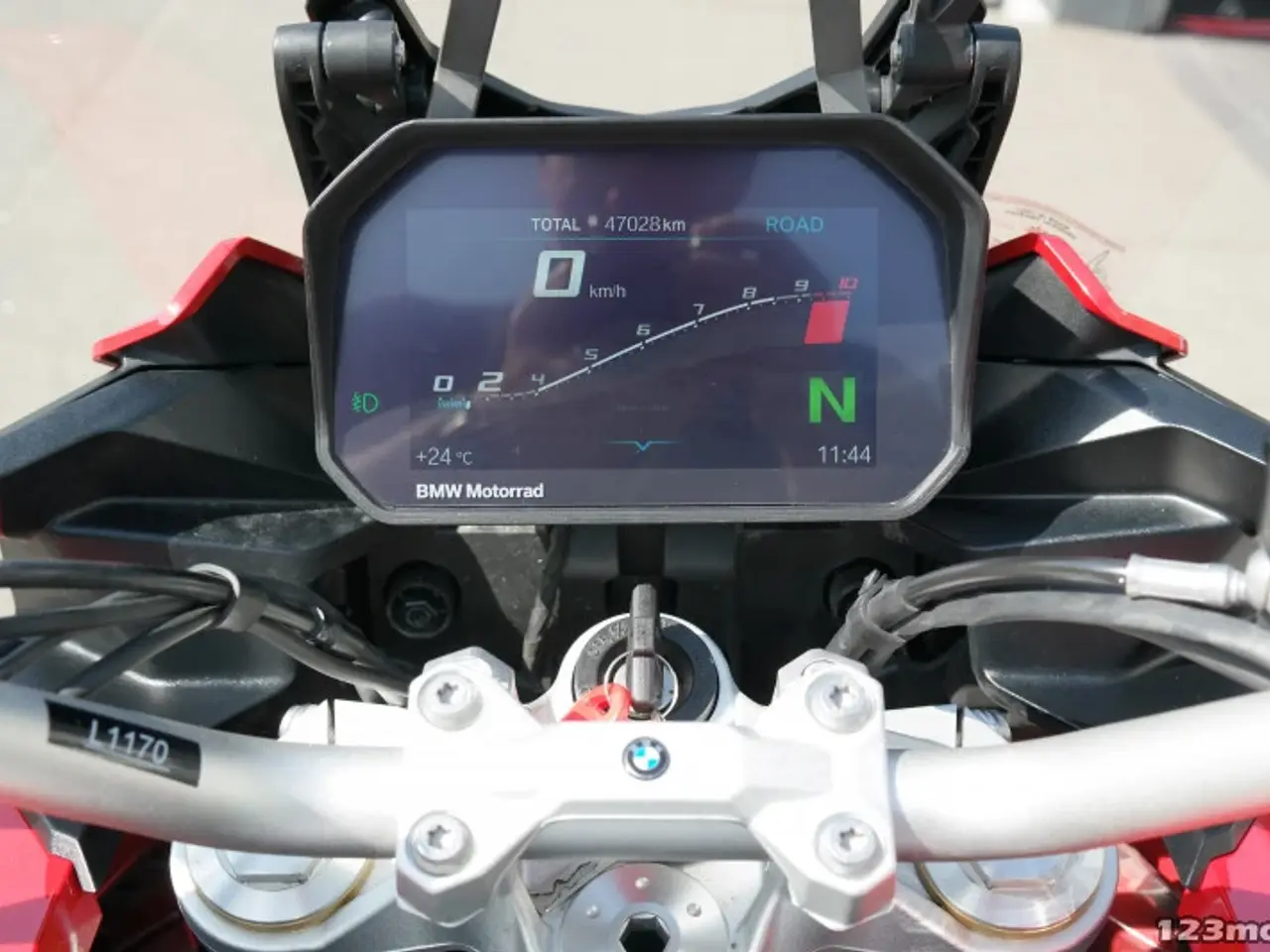 Billede 22 - BMW F 900 XR MC-SYD BYTTER GERNE