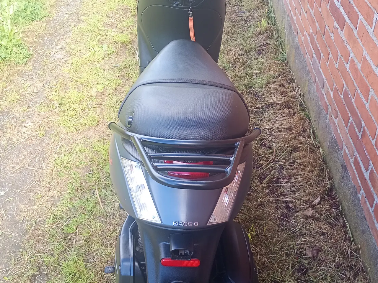 Billede 3 - Piaggio zip 4T sælges i dele  30 scooter fra 2019 