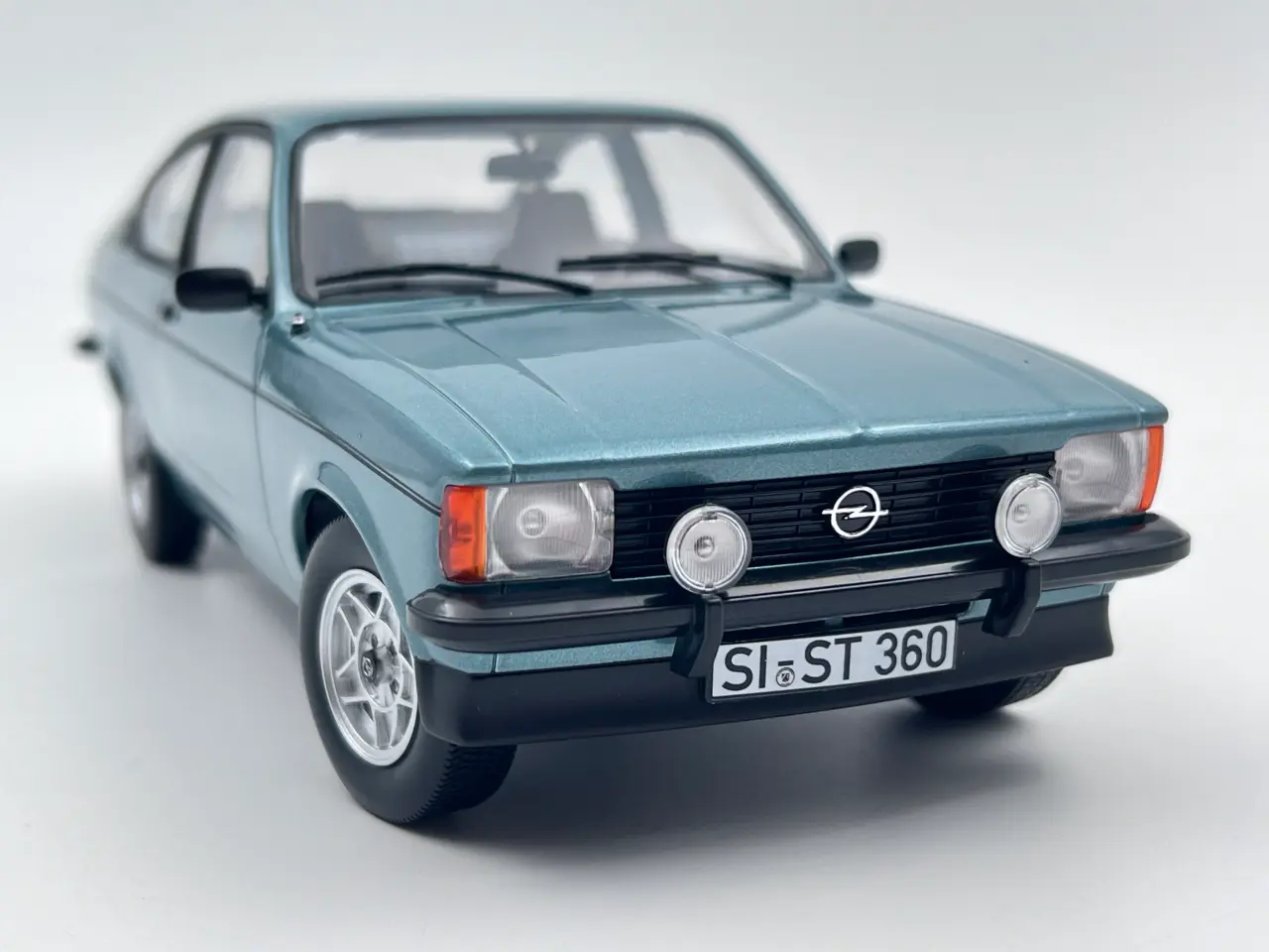 Billede 8 - 1978 Opel Kadett C Rallye 2,0E Coupe 1:18