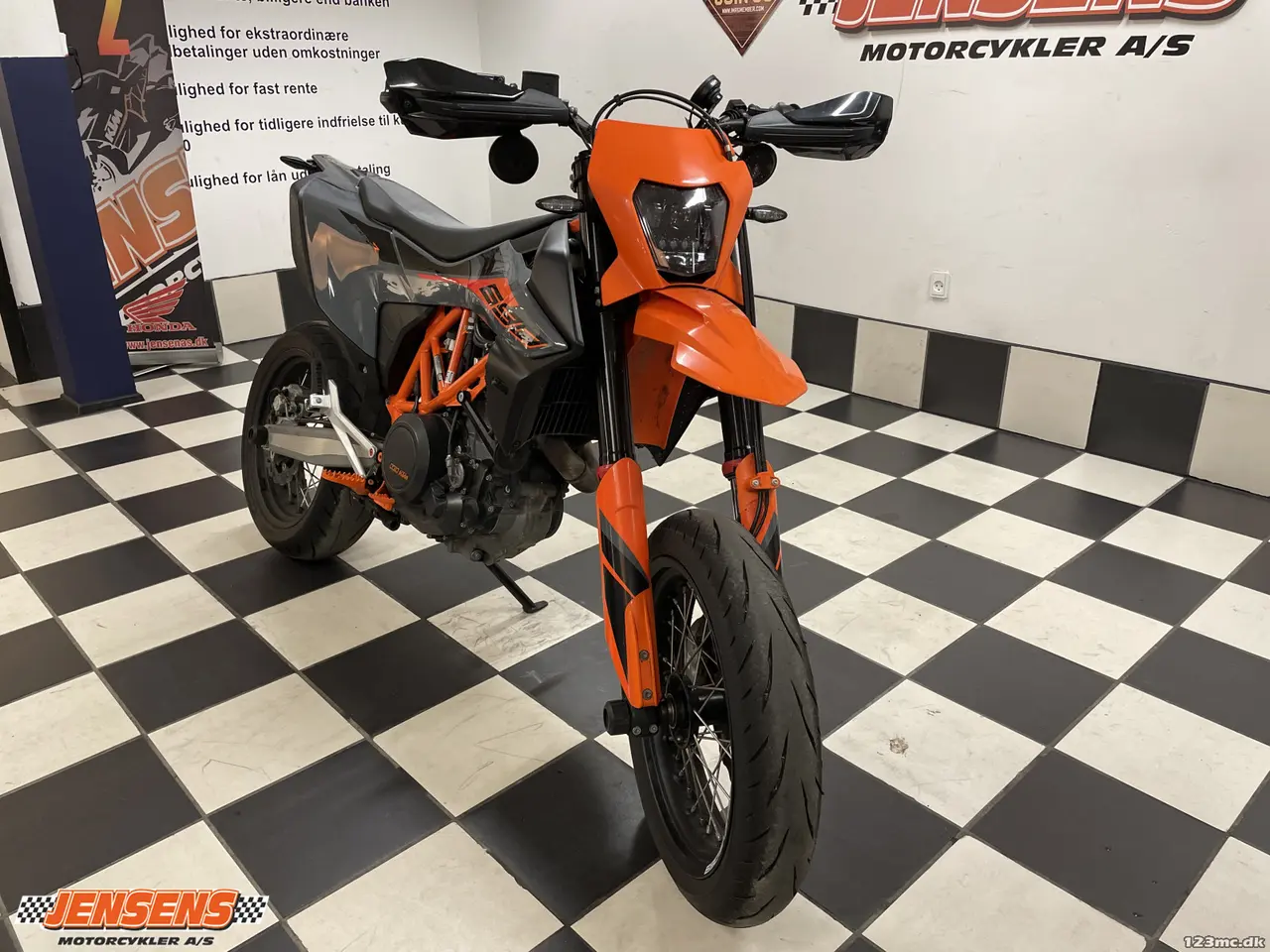Billede 2 - KTM 690 SMC R