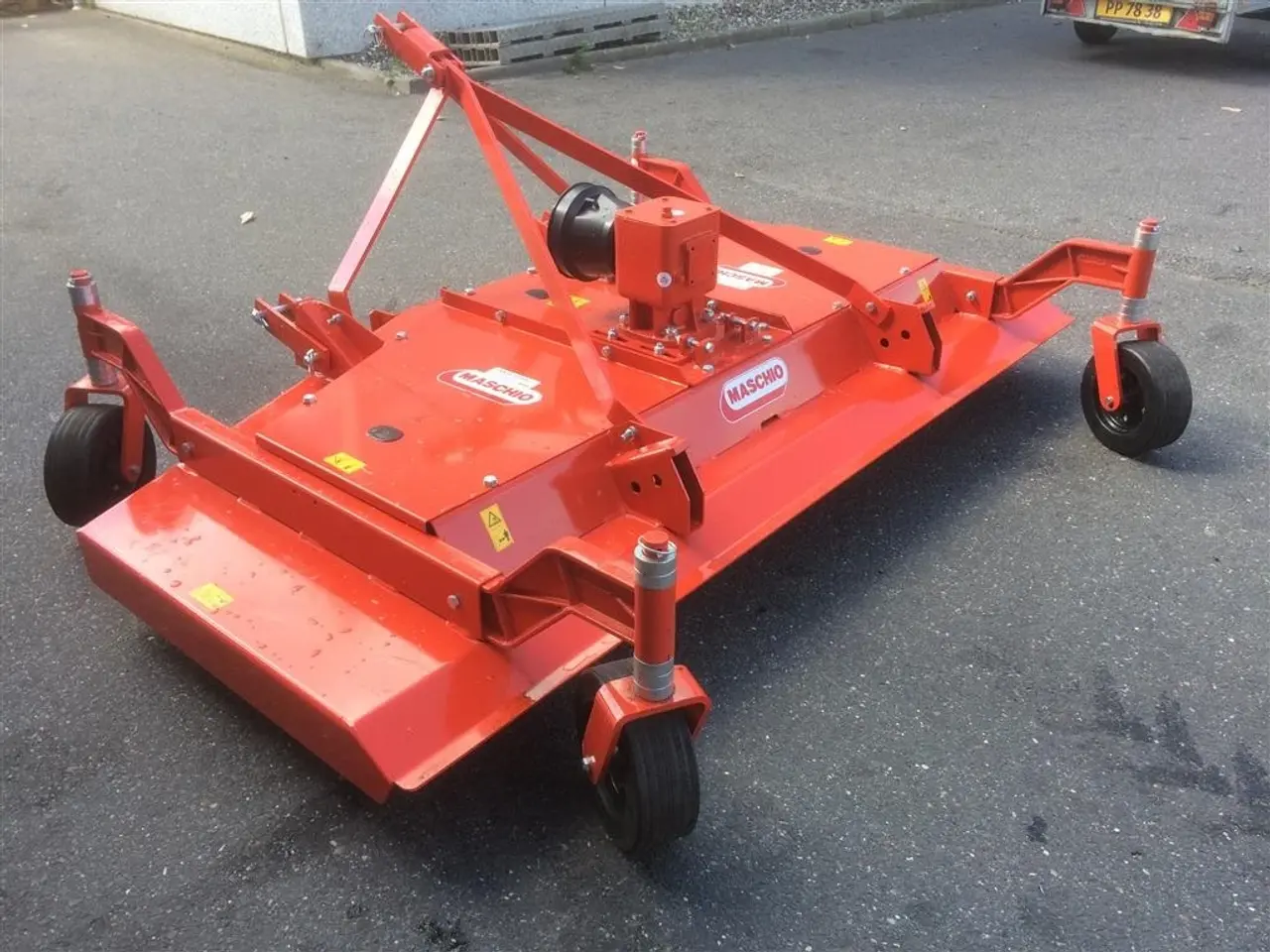 Billede 2 - Maschio Jolly 210