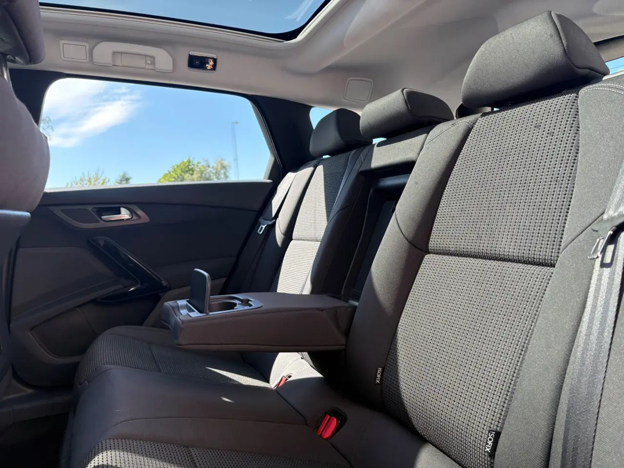 Billede 14 - Peugeot 508 1,6 e-HDi 114 Active SW