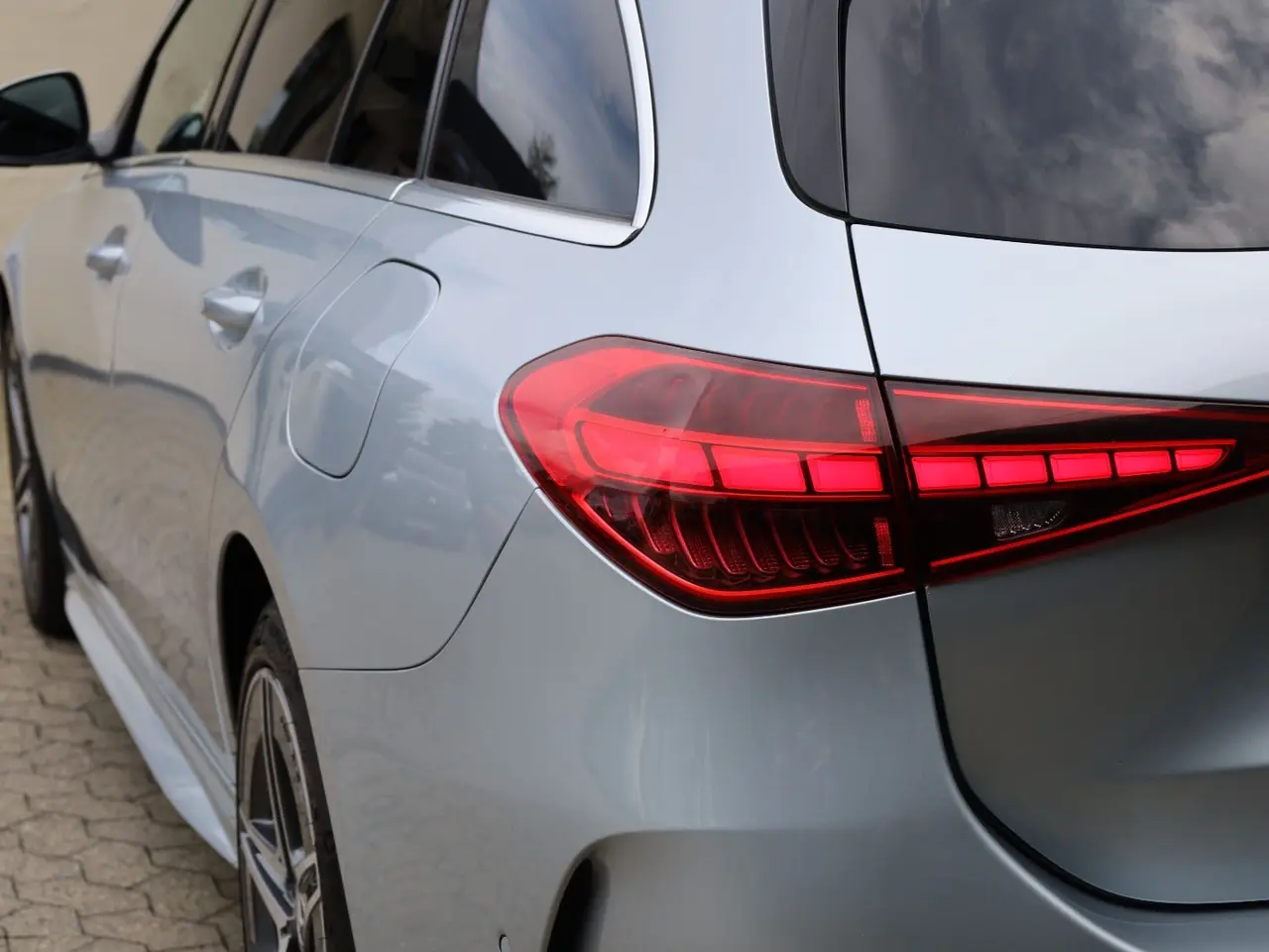 Billede 15 - Mercedes C300 e 2,0 AMG Line stc. aut.
