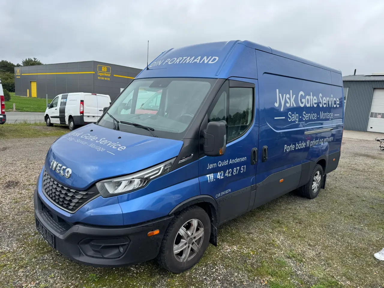Billede 9 - Iveco 35S18 aut