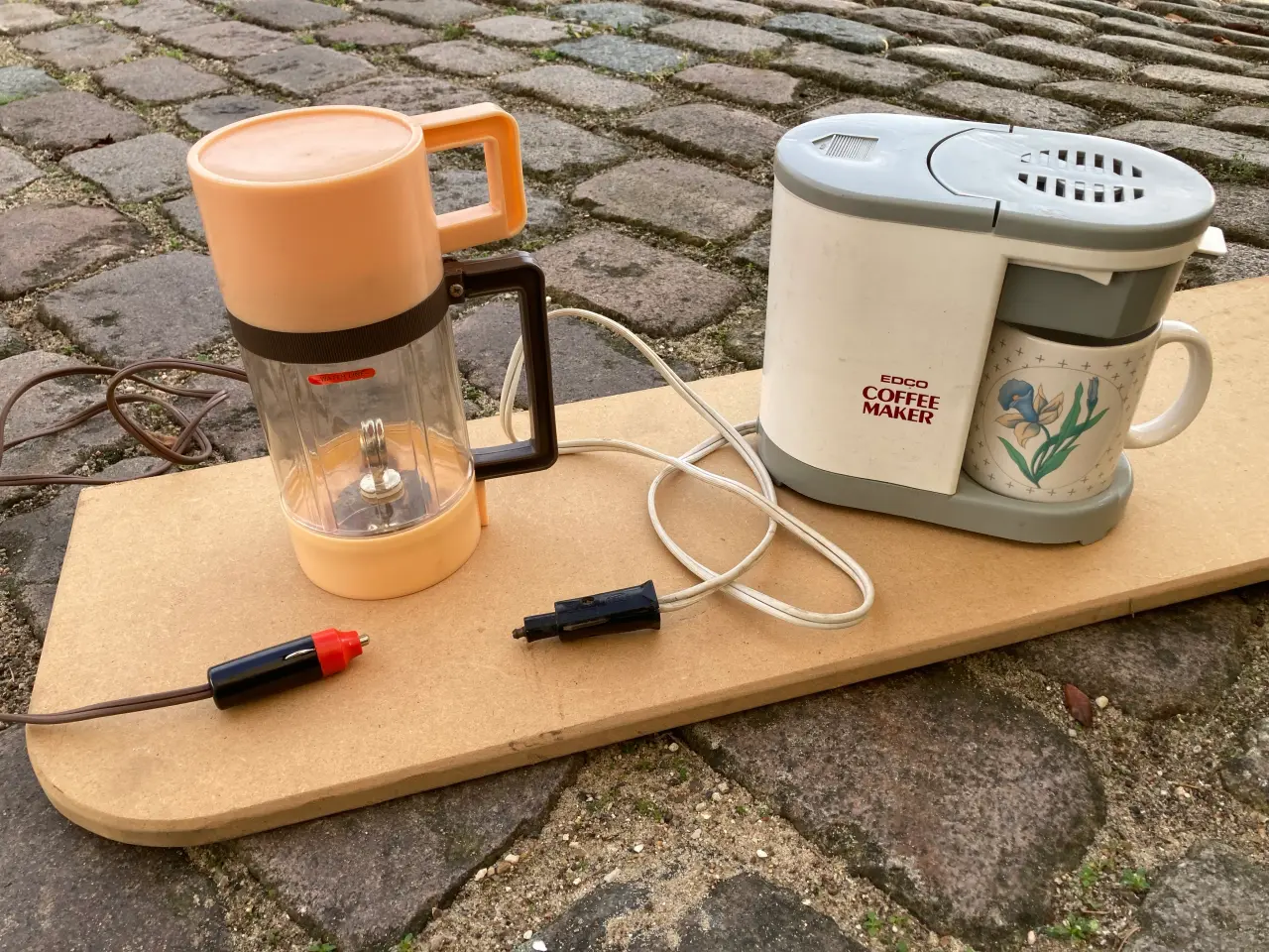 Billede 1 - Kaffemaskine, 12W