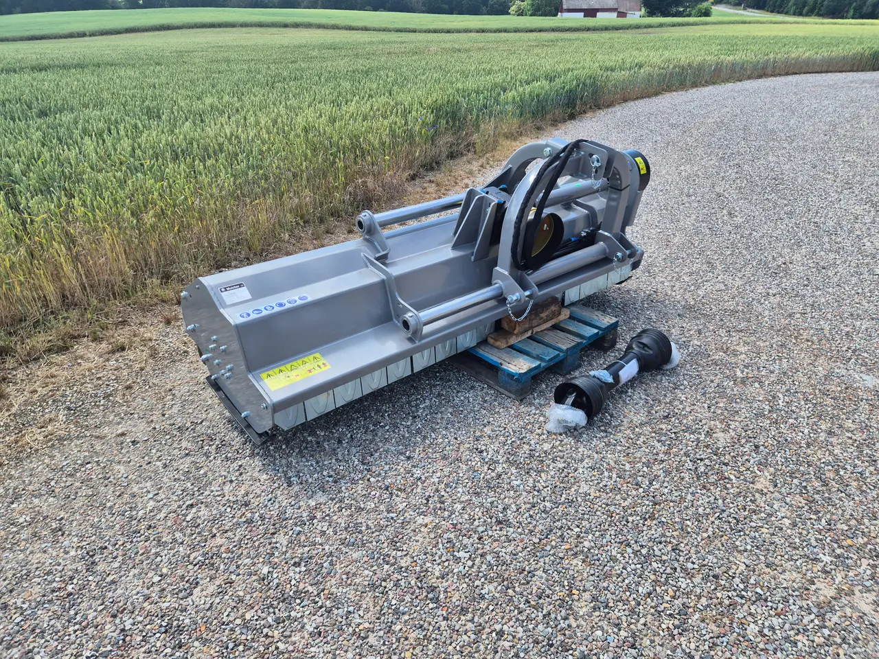 Billede 2 - Jansen GmbH VMA-240 Premium Slagleklipper NY