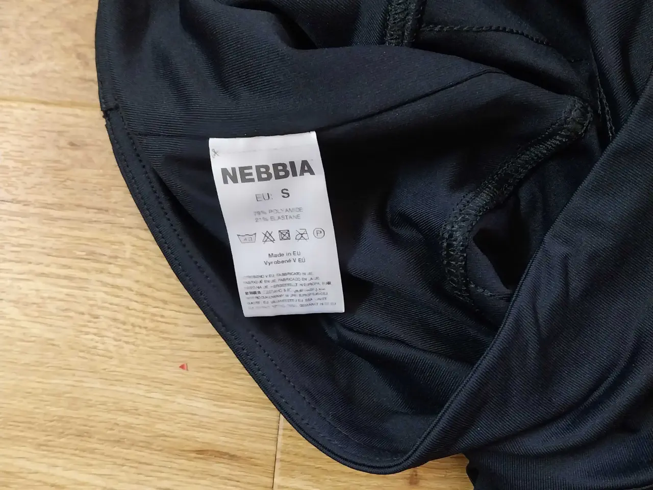 Billede 9 - Nebbia leggins tights str. S