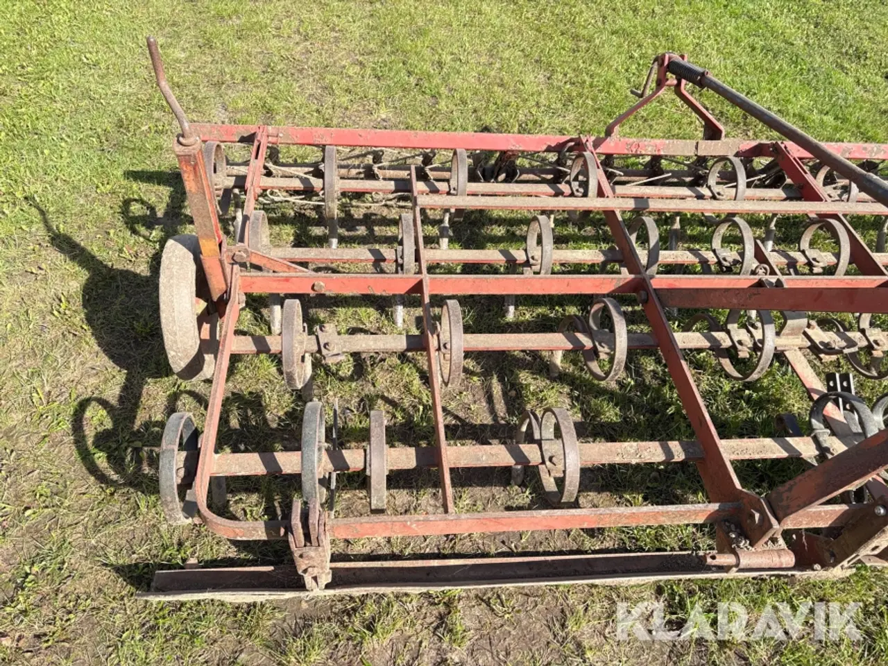 Billede 9 - Såbedsharve Kongskilde S-3423