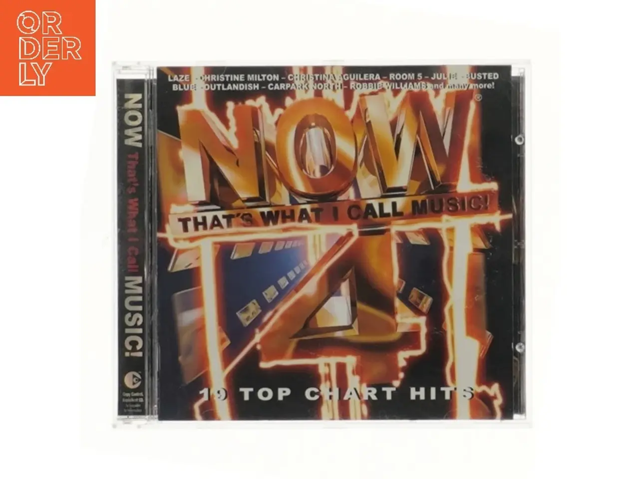 Billede 1 - Now That's What I Call Music! 41 CD