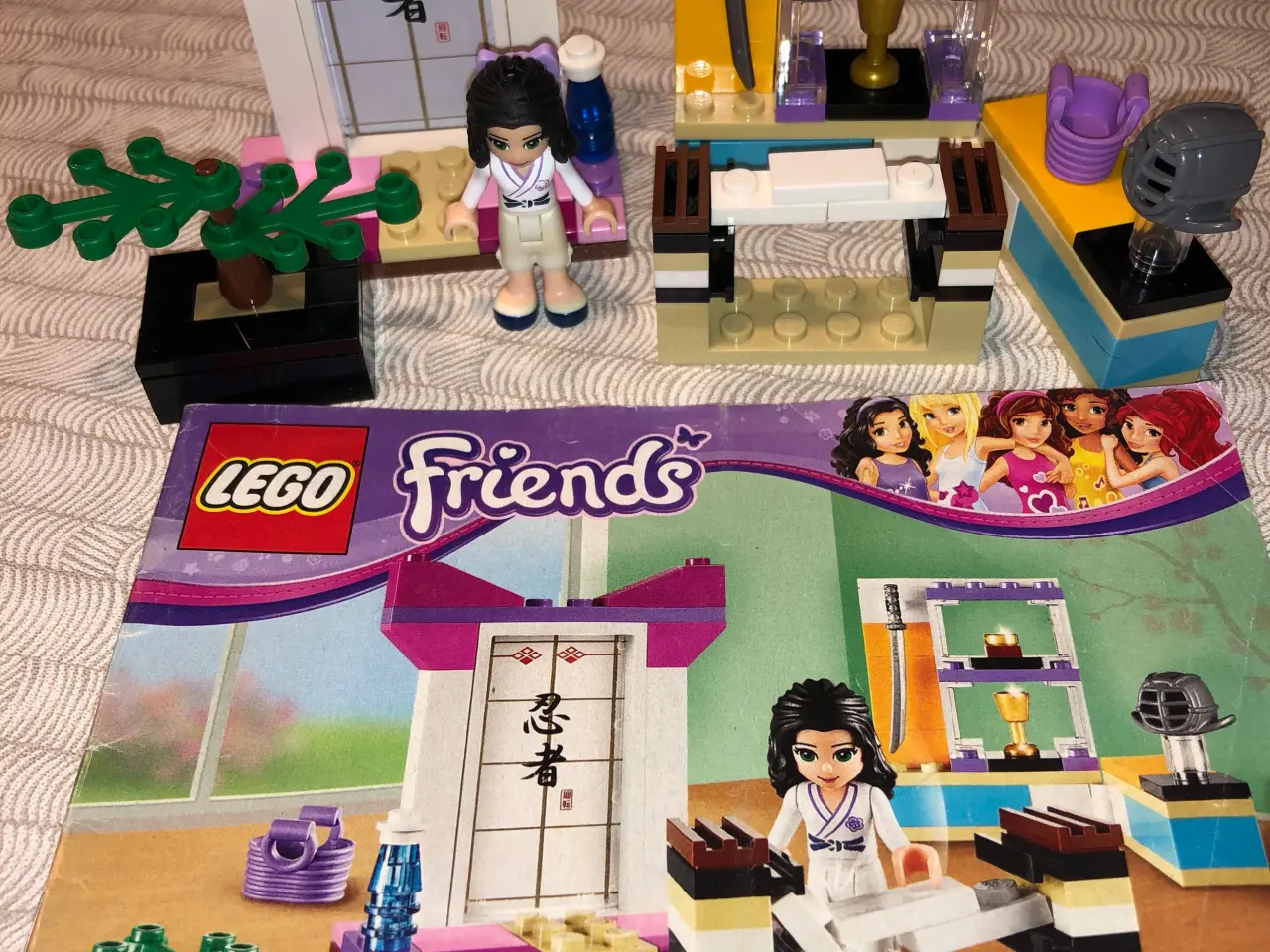 Billede 1 - Lego Friends 41002