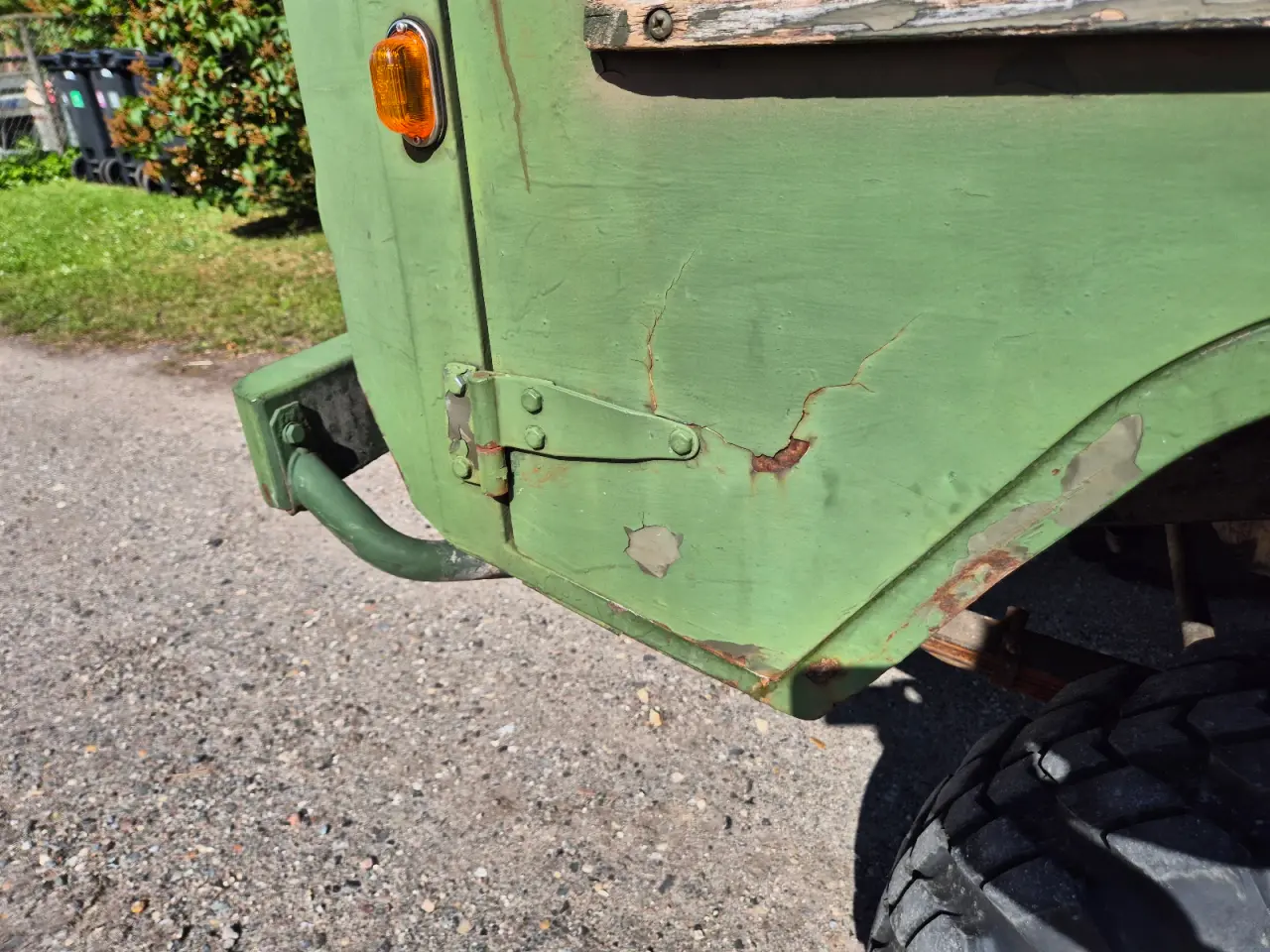 Billede 16 - Volvo C303 4x4 