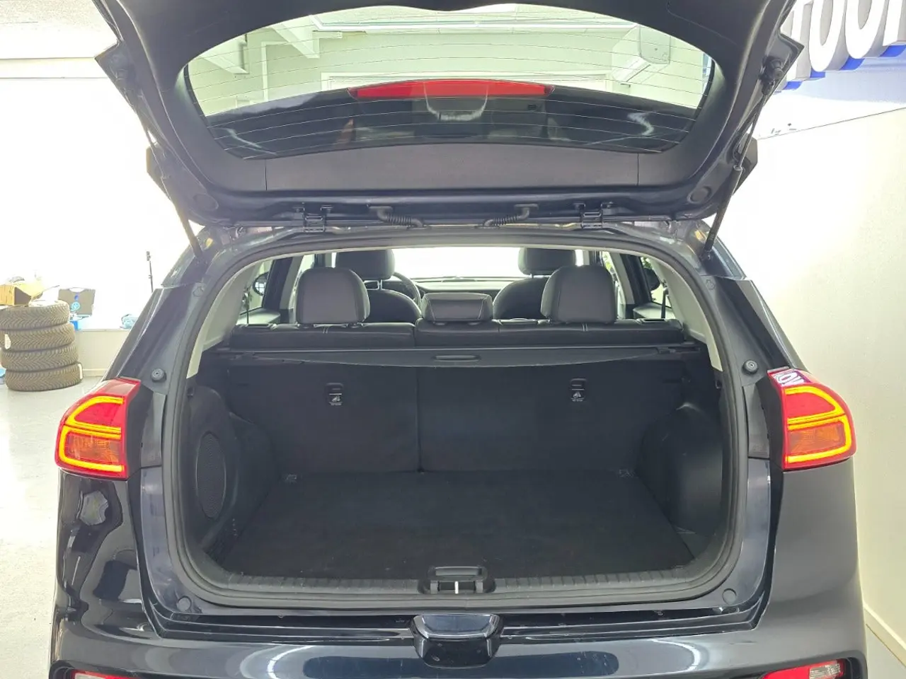 Billede 23 - Kia e-Niro 64 Advance