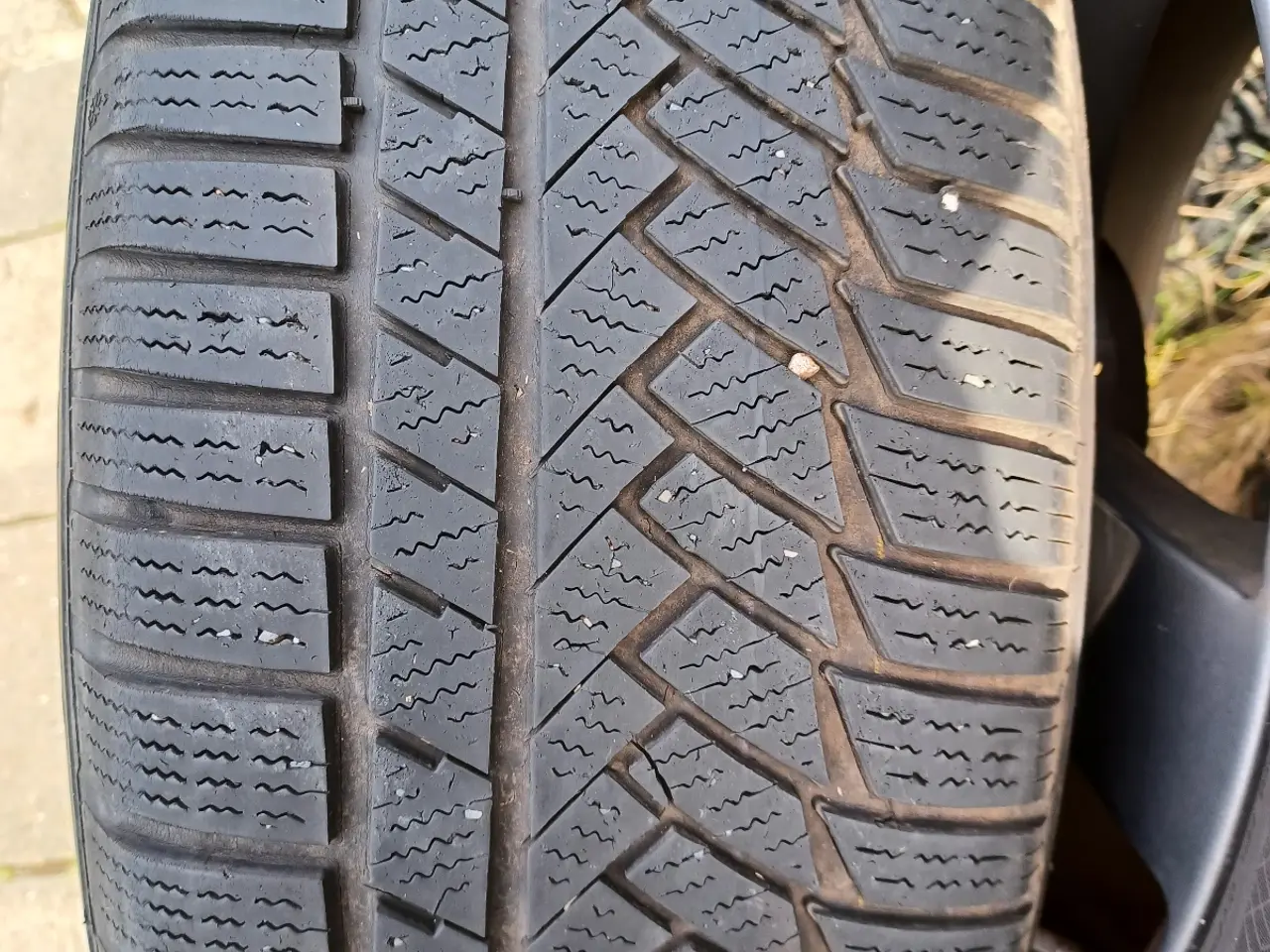 Billede 10 - Ford vinterhjul til S-max 235/55-17"