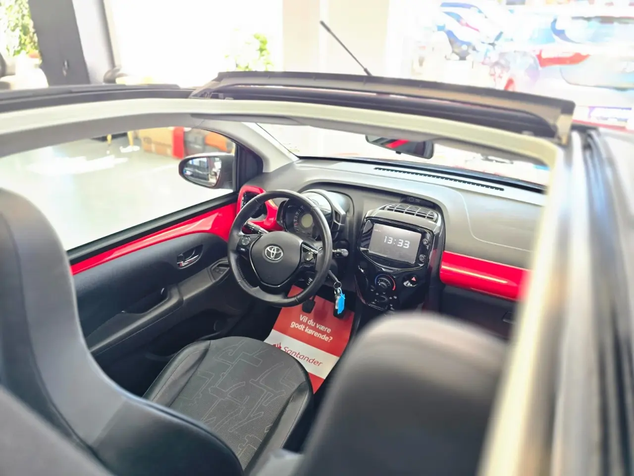 Billede 6 - Toyota Aygo 1,0 VVT-i x-wave Sky
