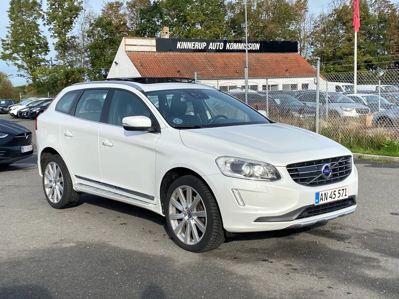 Billede 3 - Volvo XC60 2,4 D5 Summum AWD 215HK 5d 6g Aut.