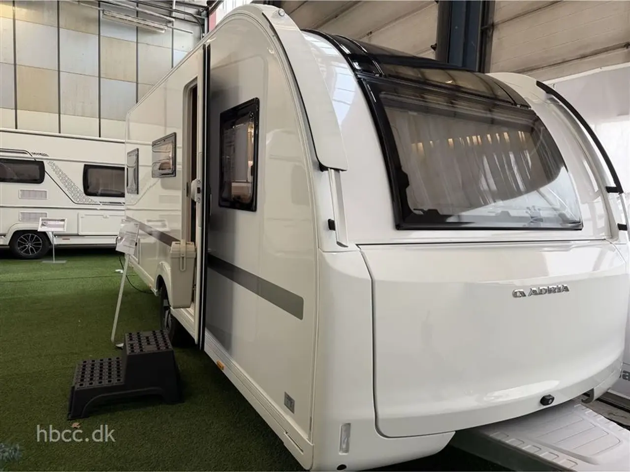 Billede 2 - 2026 - Adria Adora 532 UL Adria Adora 532 UL – Ny generation Adora med enkeltsenge og premium komfort