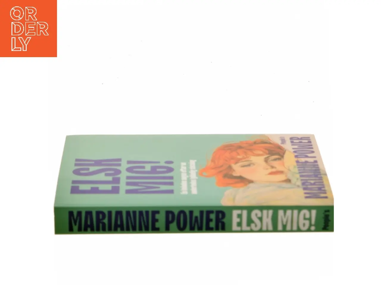 Billede 2 - Elsk mig! af Marianne Power (f. 1976) (Bog)