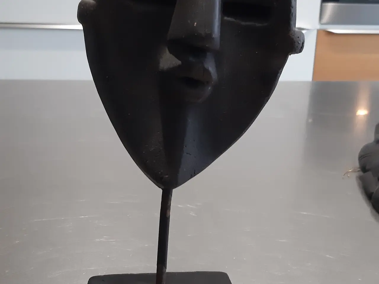 Billede 7 - Afrikanske figurer og masker
