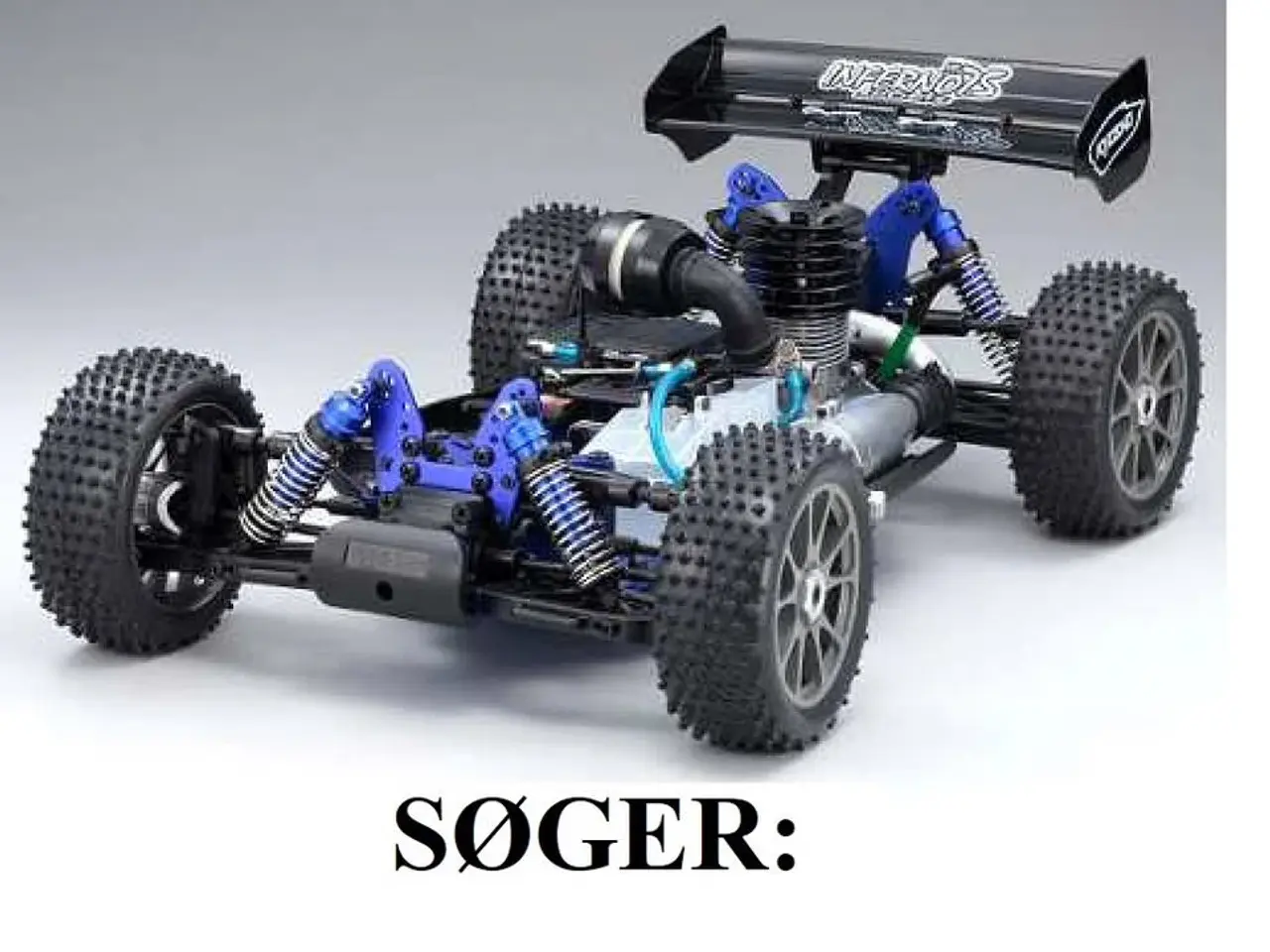 Billede 5 - Købes: Kyosho Inferno